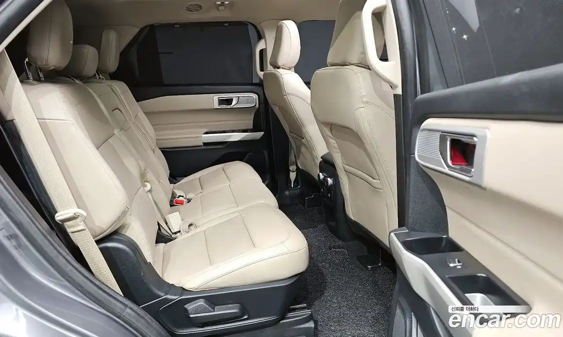 Ford Explorer 2021 2.3 гидро в Москве № 199893, фото 11