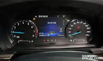Ford Explorer 2021 2.3 гидро в Москве № 199893, миниатюра 8