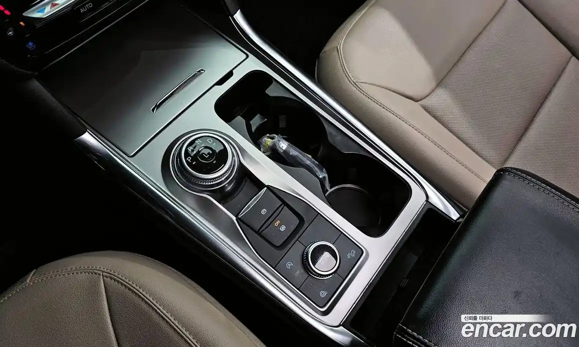 Ford Explorer 2021 2.3 гидро в Москве № 199893, фото 9