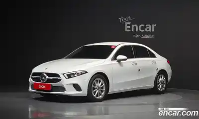 Mercedes-Benz A-Class, 2020