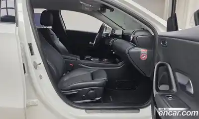 Mercedes-Benz A-Class 2020 2.0 гидро в Москве № 203801, миниатюра 11