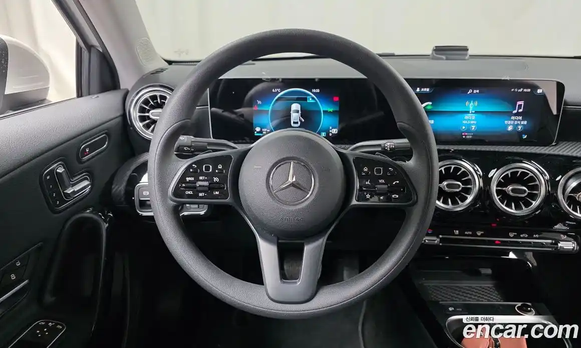 Mercedes-Benz A-Class 2020 2.0 гидро в Москве № 203801, фото 13