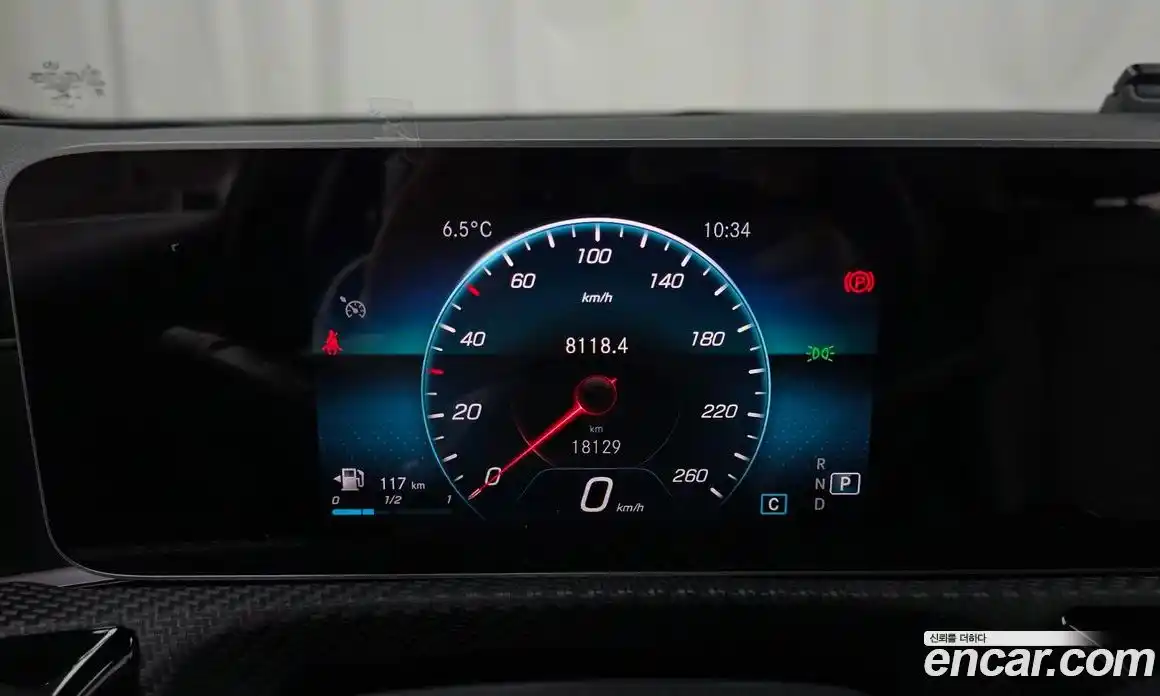 Mercedes-Benz A-Class 2020 2.0 гидро в Москве № 203801, фото 8