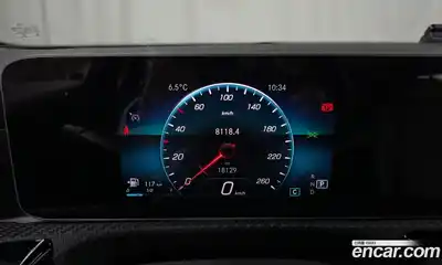Mercedes-Benz A-Class 2020 2.0 гидро в Москве № 203801, миниатюра 8