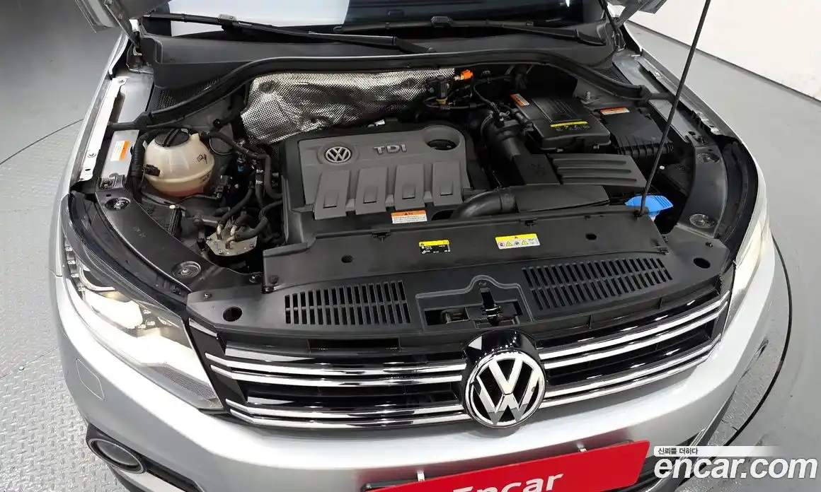 Volkswagen Tiguan 2014 2.0 гидро в Москве № 203936, фото 6