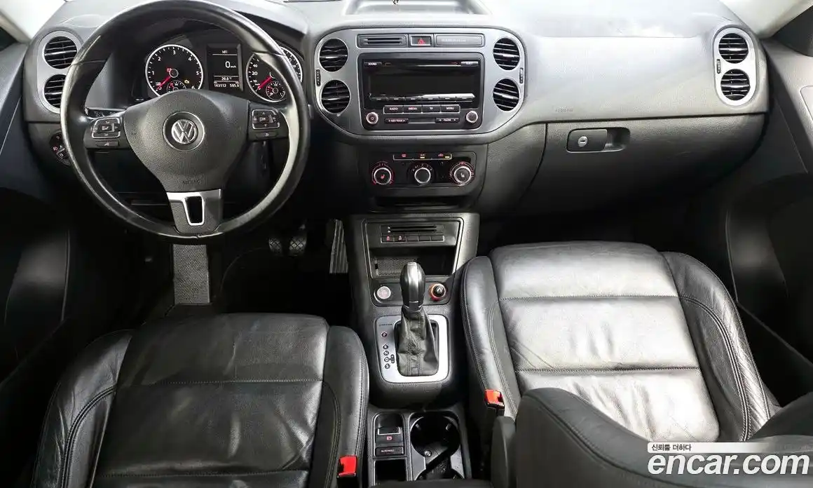 Volkswagen Tiguan 2014 2.0 гидро в Москве № 203936, фото 7