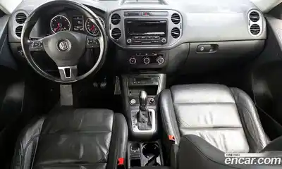 Volkswagen Tiguan 2014 2.0 гидро в Москве № 203936, миниатюра 7