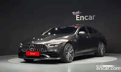 Mercedes-Benz AMG GT, 2023