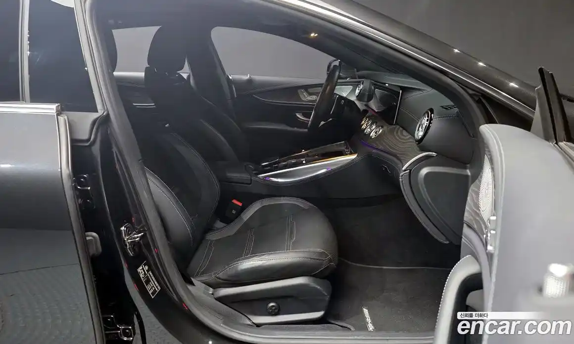 Mercedes-Benz AMG GT 2023 3.0 гидро в Москве № 205697, фото 11
