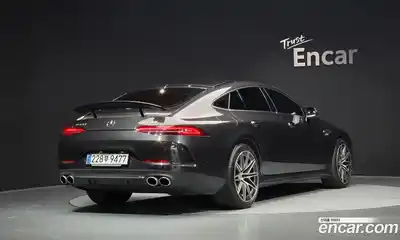Mercedes-Benz AMG GT 2023 3.0 гидро в Москве № 205697, миниатюра 2