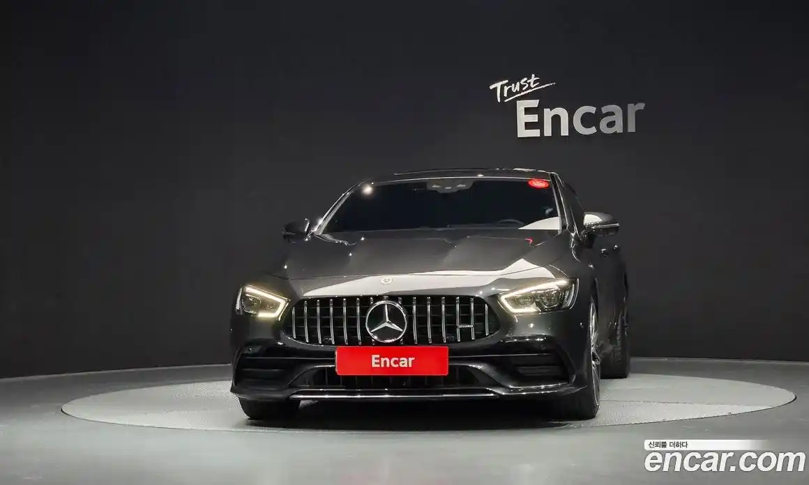 Mercedes-Benz AMG GT 2023 3.0 гидро в Москве № 205697, фото 3