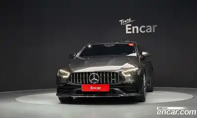Mercedes-Benz AMG GT 2023 3.0 гидро в Москве № 205697, миниатюра 3