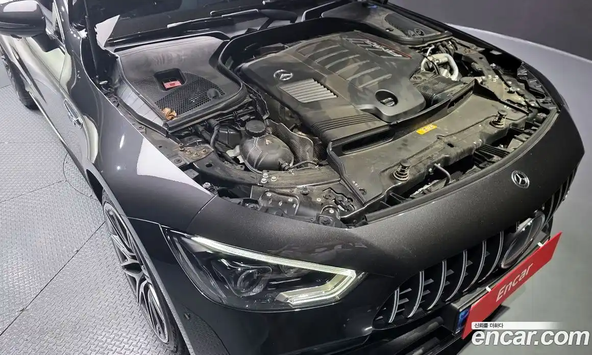 Mercedes-Benz AMG GT 2023 3.0 гидро в Москве № 205697, фото 6
