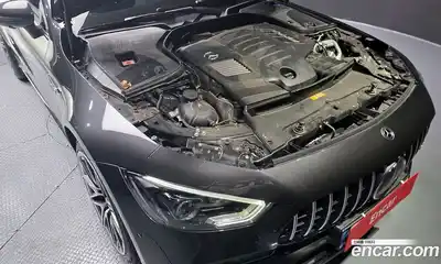 Mercedes-Benz AMG GT 2023 3.0 гидро в Москве № 205697, миниатюра 6