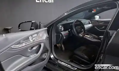 Mercedes-Benz AMG GT 2023 3.0 гидро в Москве № 205697, миниатюра 10