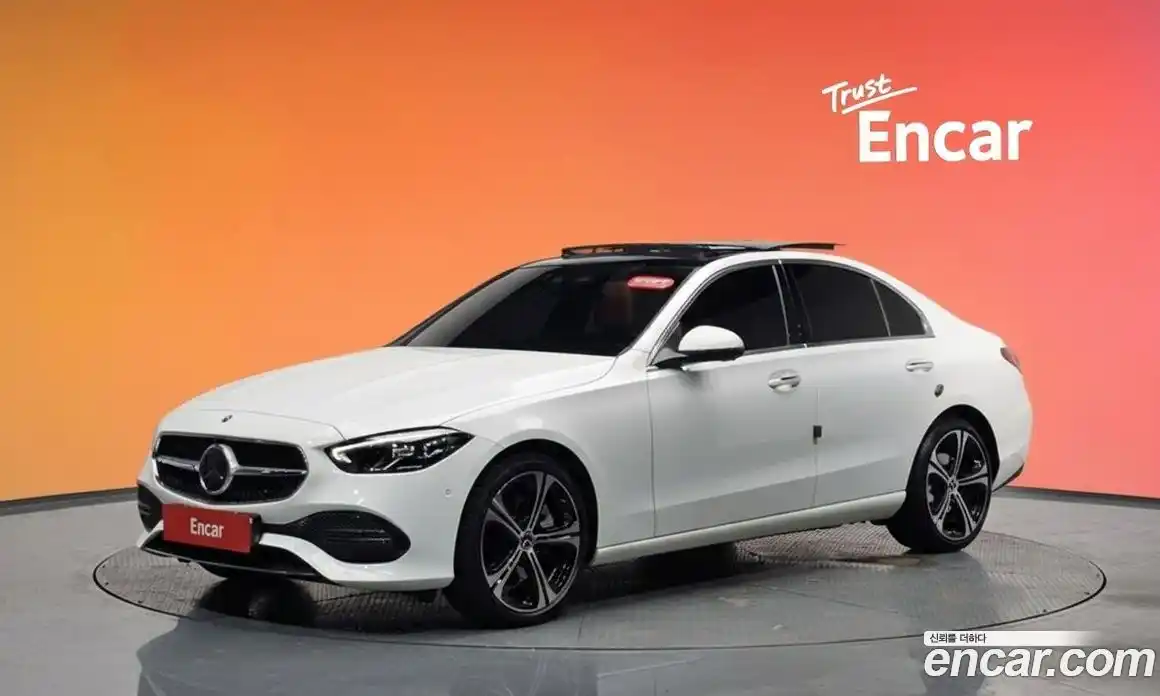 Mercedes-Benz C-Class 2023 2.0 гидро в Москве № 206338, фото 20