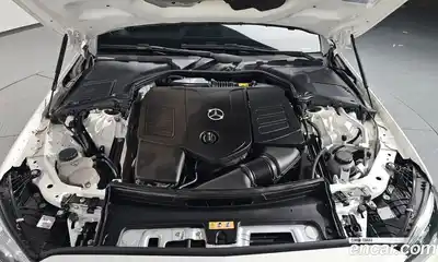 Mercedes-Benz C-Class 2023 2.0 гидро в Москве № 206338, миниатюра 5