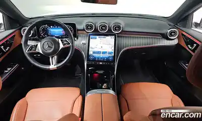 Mercedes-Benz C-Class 2023 2.0 гидро в Москве № 206338, миниатюра 6