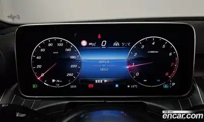 Mercedes-Benz C-Class 2023 2.0 гидро в Москве № 206338, миниатюра 7