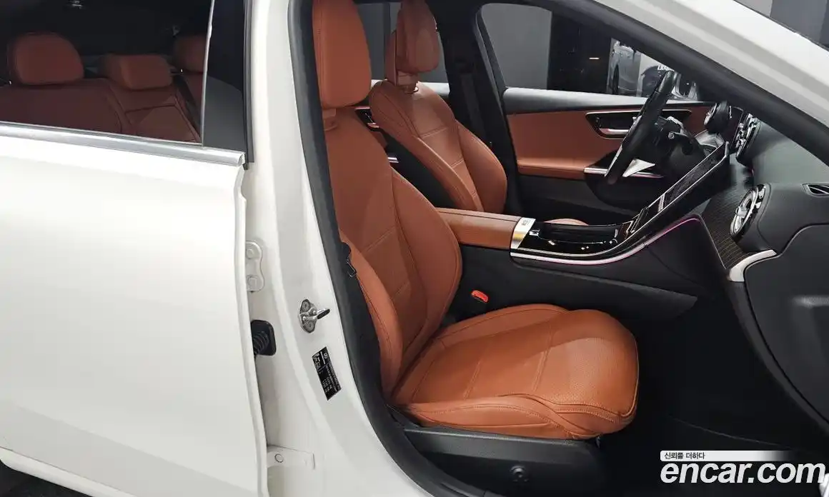 Mercedes-Benz C-Class 2023 2.0 гидро в Москве № 206338, фото 9