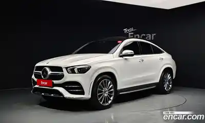 Mercedes-Benz GLE-Class, 2023