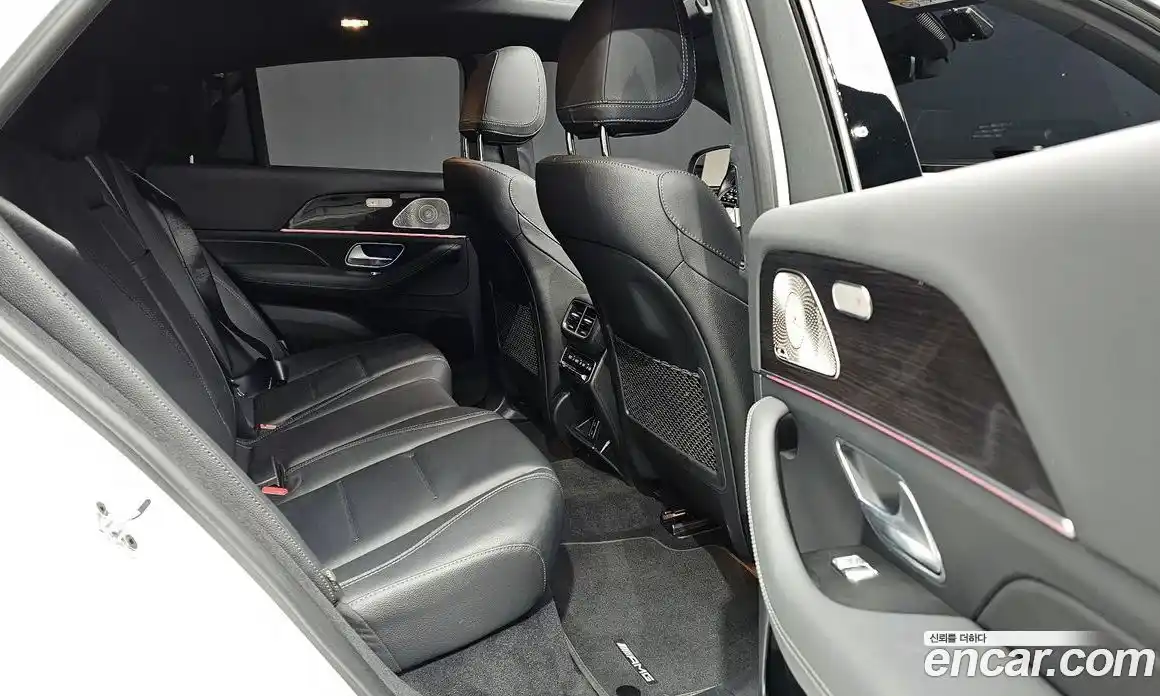Mercedes-Benz GLE-Class 2023 2.9 гидро в Москве № 206353, фото 11