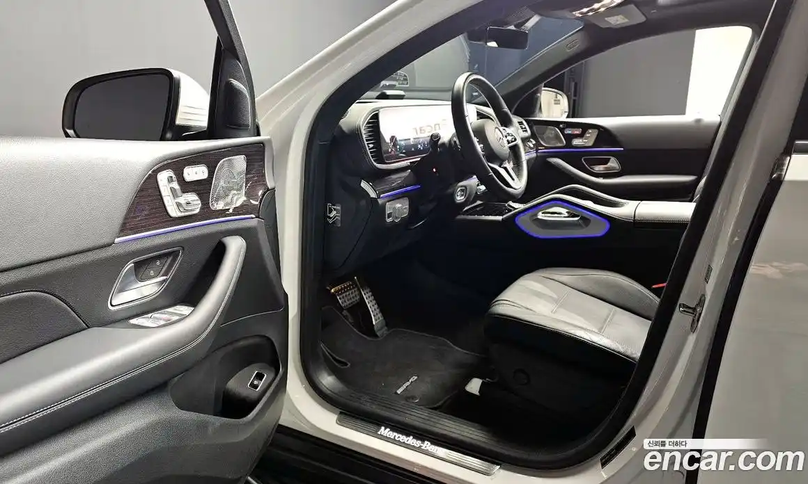 Mercedes-Benz GLE-Class 2023 2.9 гидро в Москве № 206353, фото 12