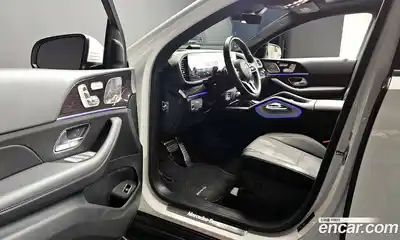 Mercedes-Benz GLE-Class 2023 2.9 гидро в Москве № 206353, миниатюра 12
