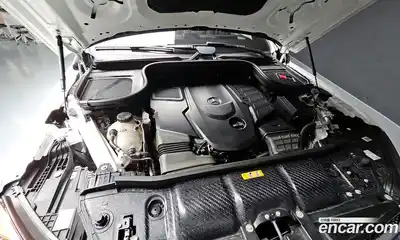 Mercedes-Benz GLE-Class 2023 2.9 гидро в Москве № 206353, миниатюра 6