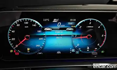 Mercedes-Benz GLE-Class 2023 2.9 гидро в Москве № 206353, миниатюра 8