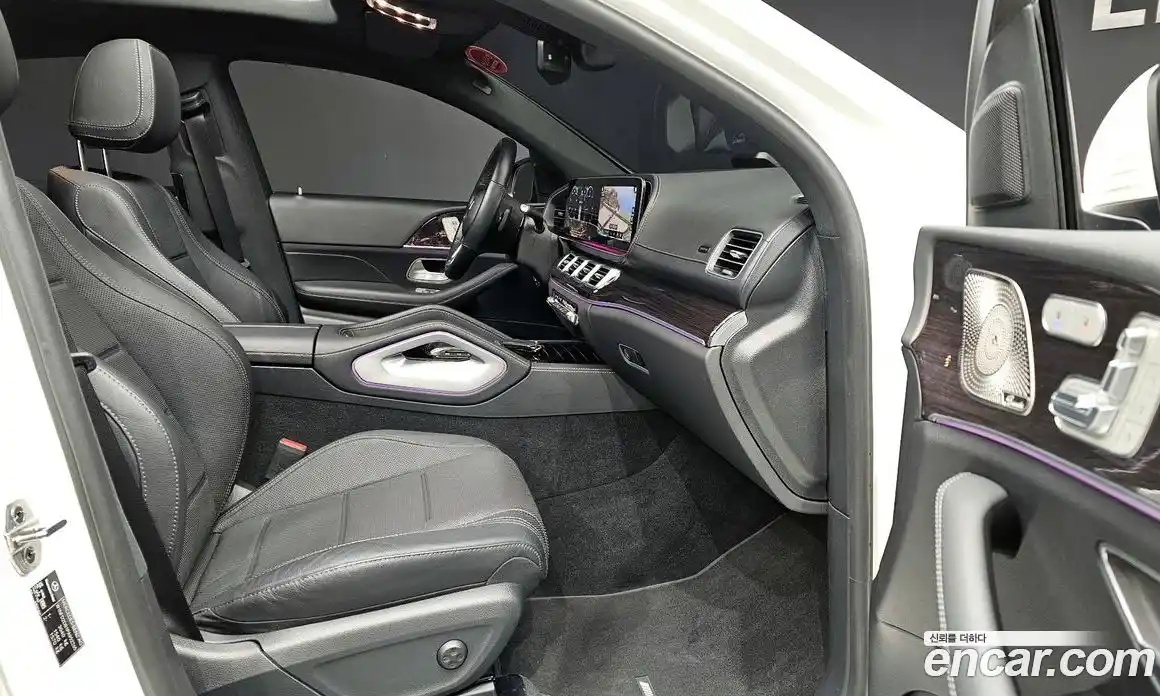 Mercedes-Benz GLE-Class 2023 2.9 гидро в Москве № 206353, фото 10