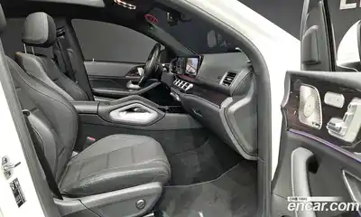 Mercedes-Benz GLE-Class 2023 2.9 гидро в Москве № 206353, миниатюра 10