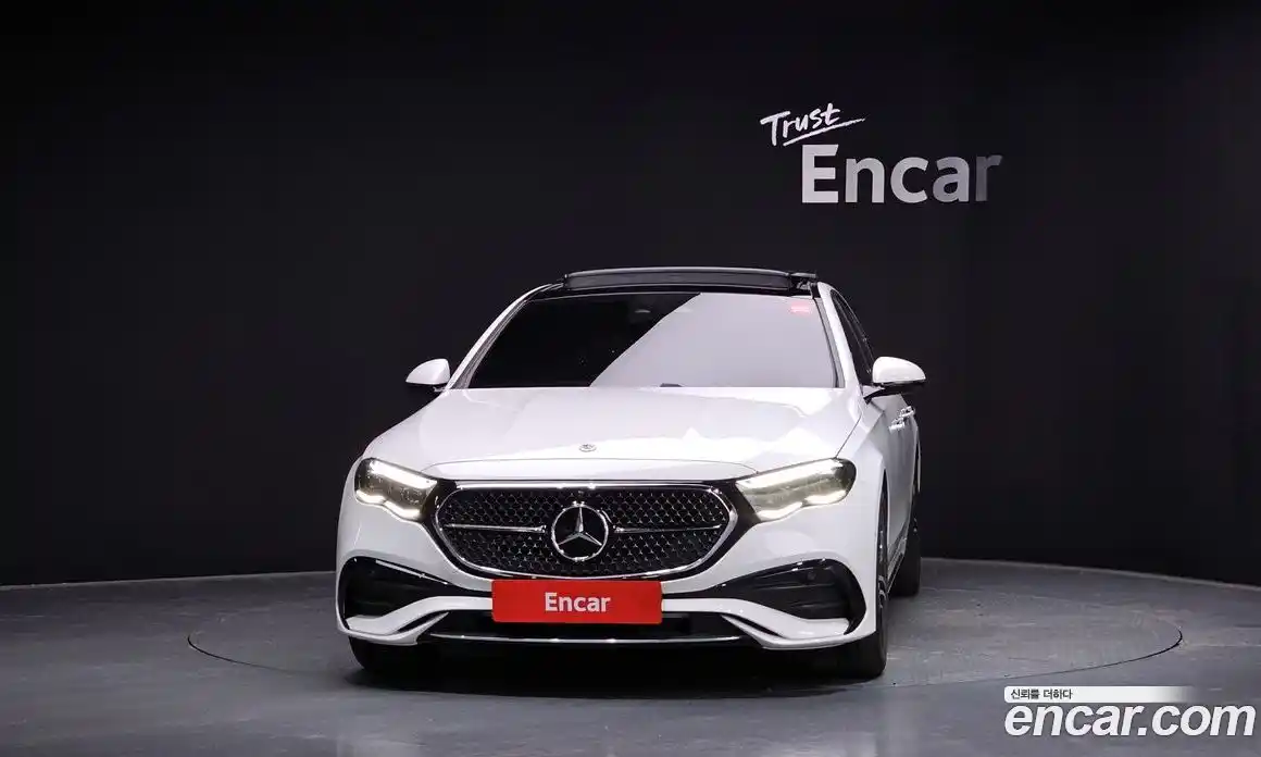 Mercedes-Benz E-Class 2024 2.0 гидро в Москве № 206508, фото 3