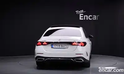 Mercedes-Benz E-Class 2024 2.0 гидро в Москве № 206508, миниатюра 4