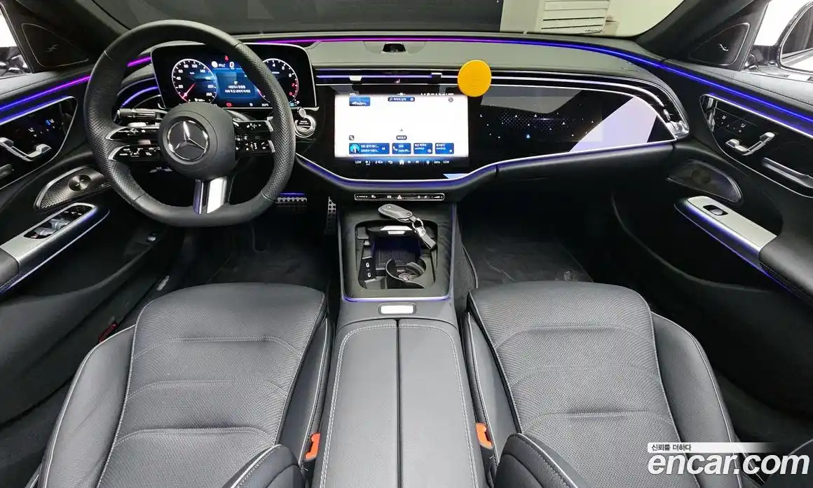 Mercedes-Benz E-Class 2024 2.0 гидро в Москве № 206508, фото 7