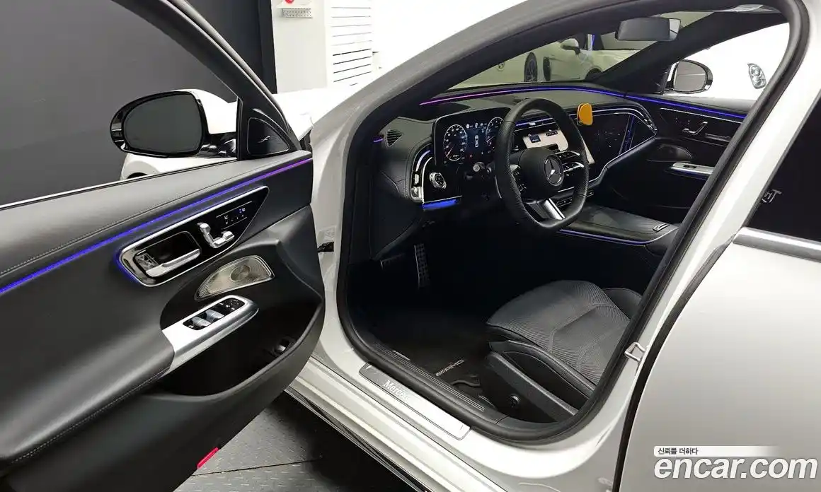 Mercedes-Benz E-Class 2024 2.0 гидро в Москве № 206508, фото 10