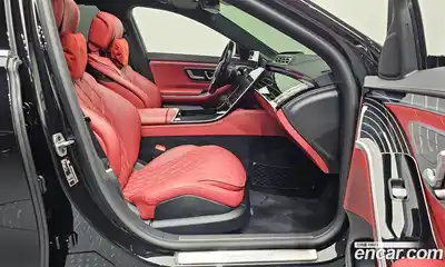 Mercedes-Benz S-Class 2022 4.0 гидро в Москве № 206573, миниатюра 11