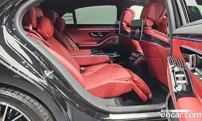 Mercedes-Benz S-Class 2022 4.0 гидро в Москве № 206573, миниатюра 12