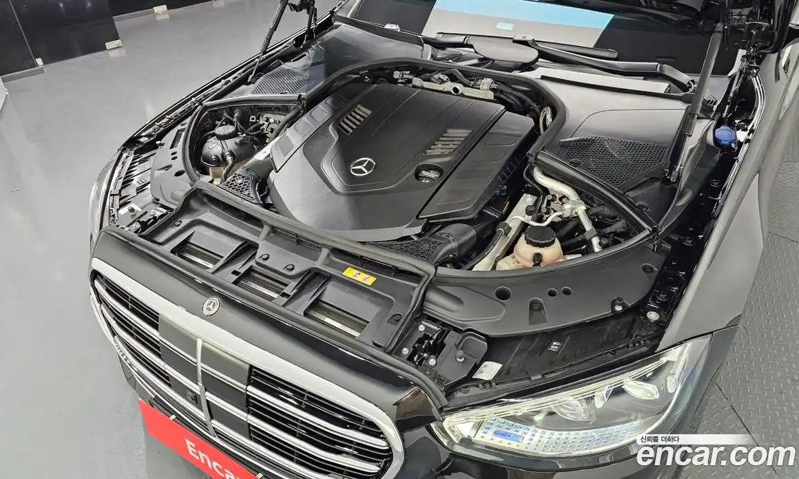 Mercedes-Benz S-Class 2022 4.0 гидро в Москве № 206573, фото 6