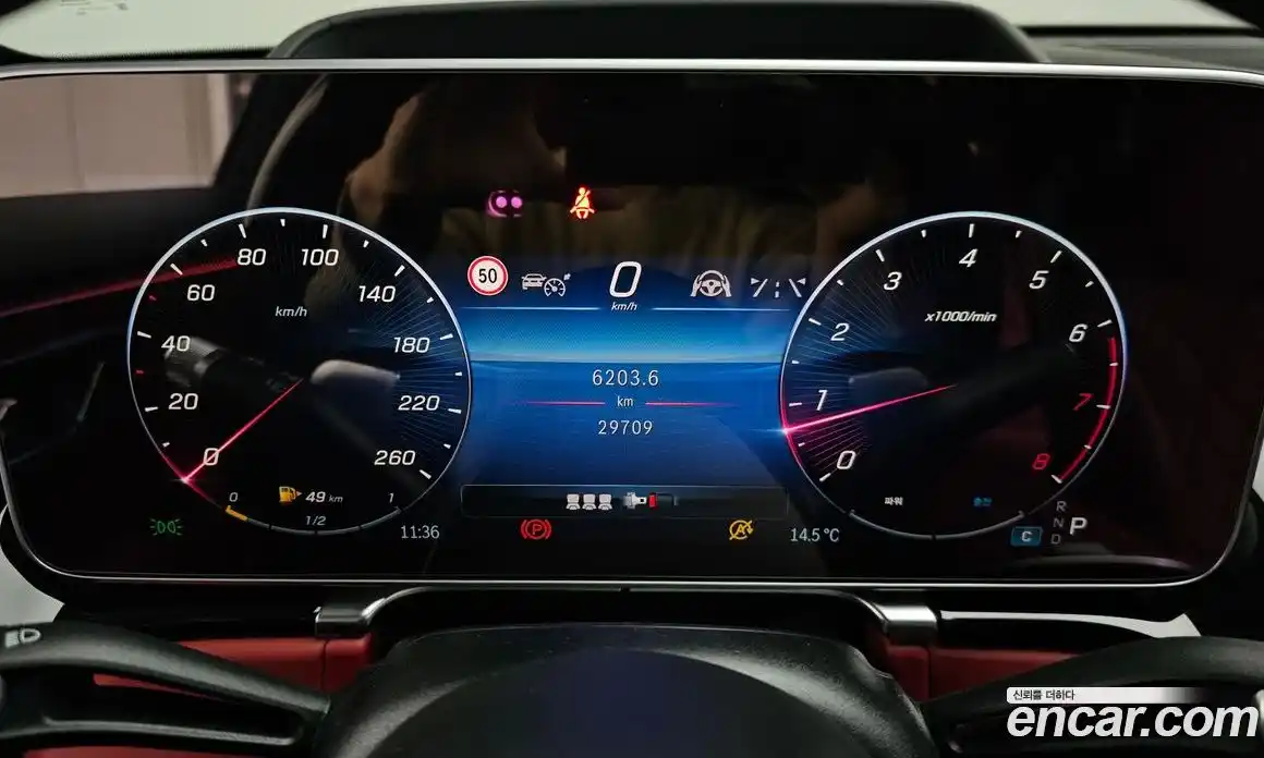 Mercedes-Benz S-Class 2022 4.0 гидро в Москве № 206573, фото 8
