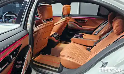 Mercedes-Benz S-Class 2023 3.0 гидро в Москве № 206779, миниатюра 12