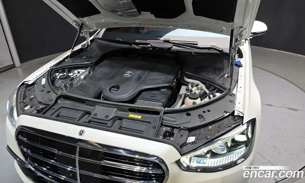 Mercedes-Benz S-Class 2023 3.0 гидро в Москве № 206779, фото 6