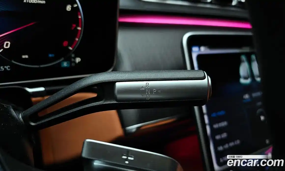 Mercedes-Benz S-Class 2023 3.0 гидро в Москве № 206779, фото 9