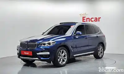 BMW X3, 2021