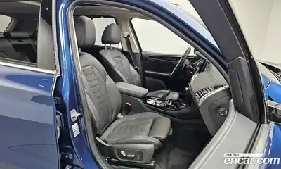 BMW X3 2021 2.0 гидро в Москве № 210282, миниатюра 12