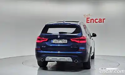 BMW X3 2021 2.0 гидро в Москве № 210282, миниатюра 4