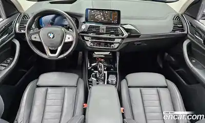 BMW X3 2021 2.0 гидро в Москве № 210282, миниатюра 7