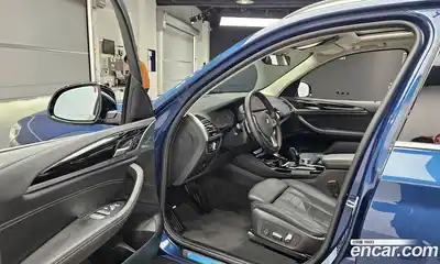 BMW X3 2021 2.0 гидро в Москве № 210282, миниатюра 10