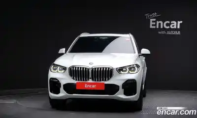 BMW X5 2021 3.0 гидро в Москве № 210806, миниатюра 3
