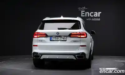 BMW X5 2021 3.0 гидро в Москве № 210806, миниатюра 4